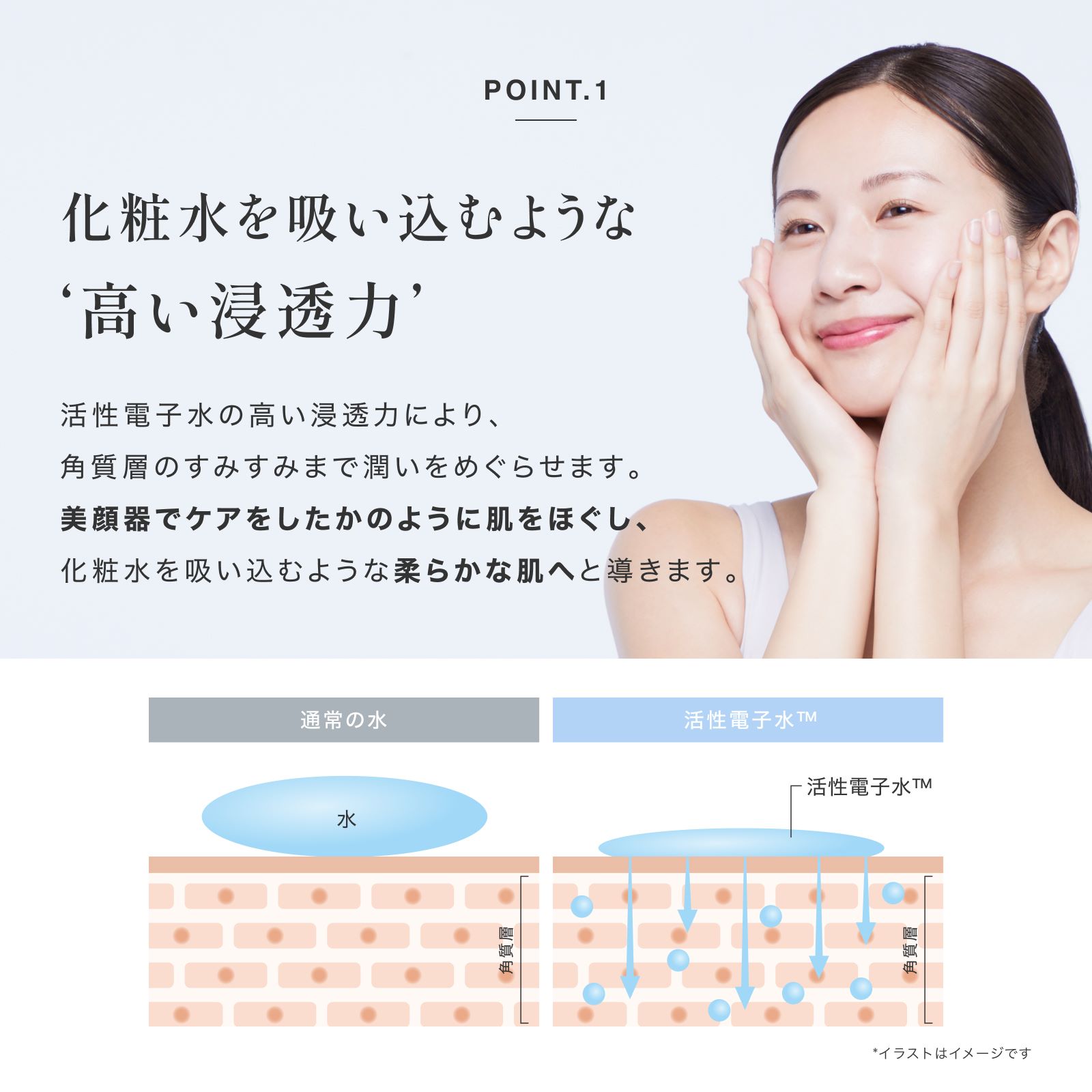 ELECTRON（コスメ、美容、ヘアケア） エレクトロン公式 タイト