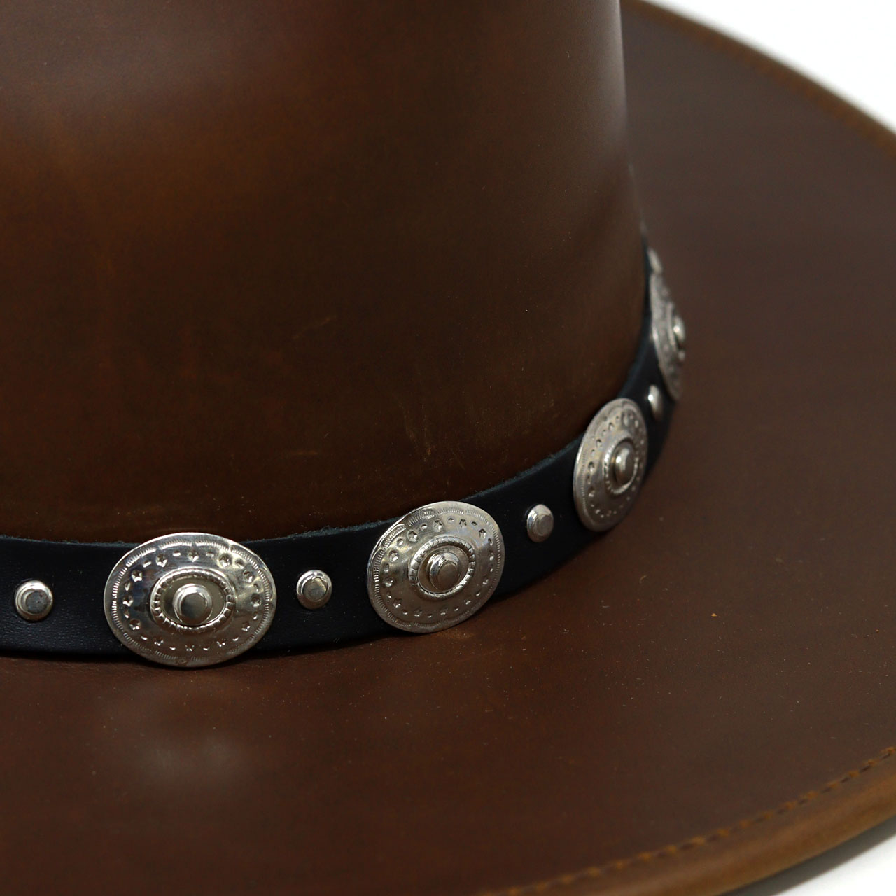 カウボーイハット　HENSCHEL ヘンシェル elehelm-hatstore_1161-21