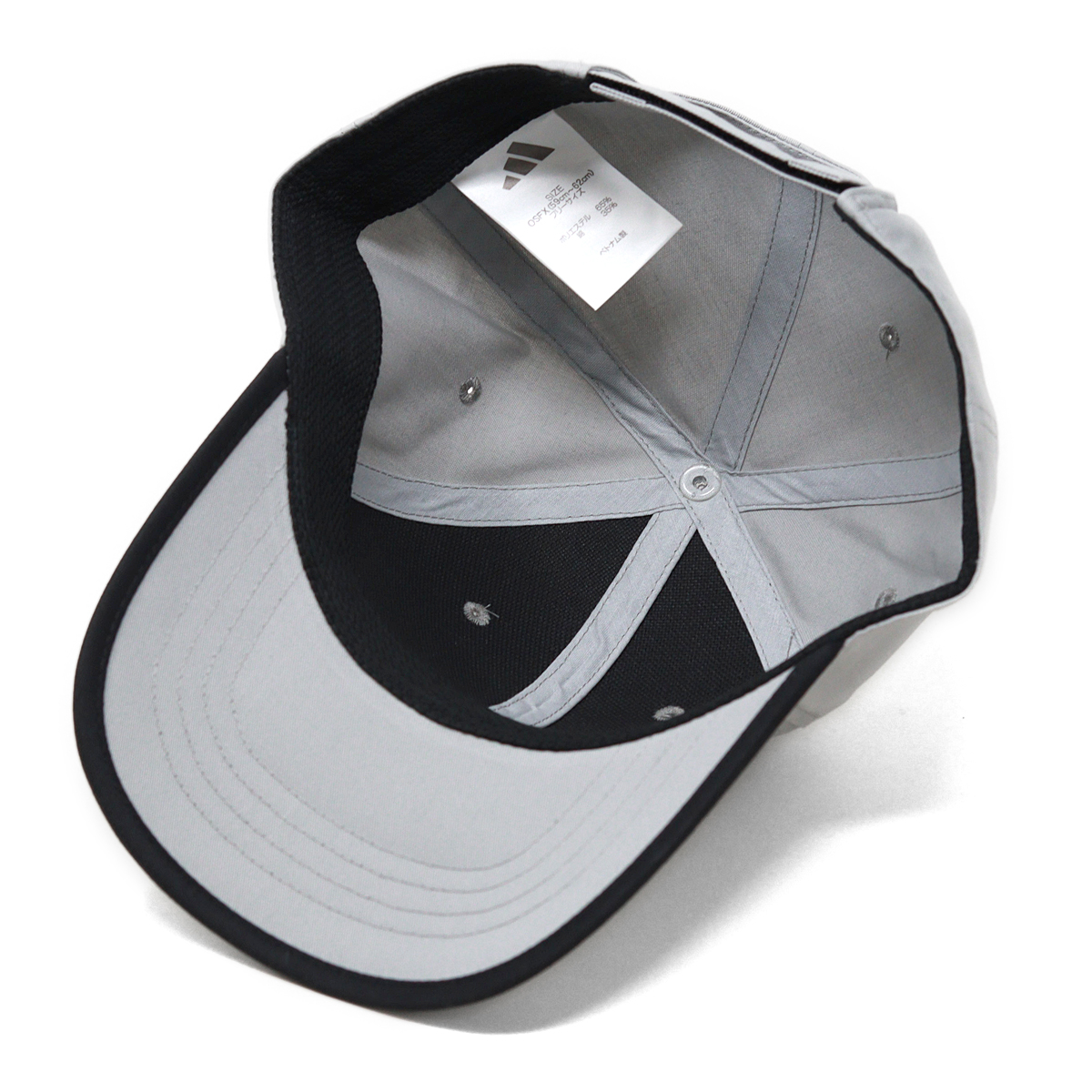 adidas（アディダス） キャップ ランニング 帽子 大きいサイズ ツイル