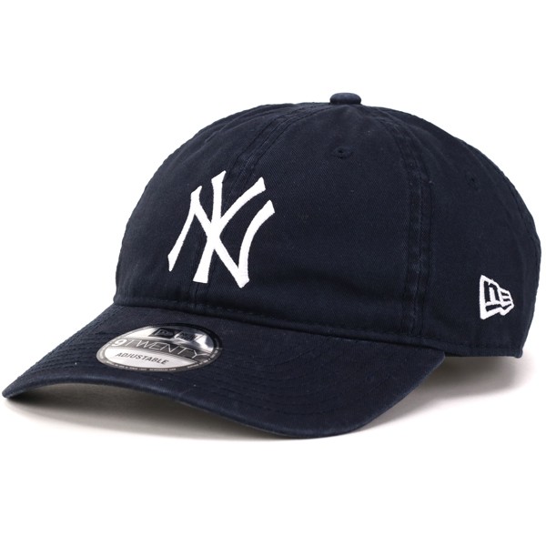 NEW ERA（ニューエラ） キャップ ブランド 9TWENTY ウォッシュド