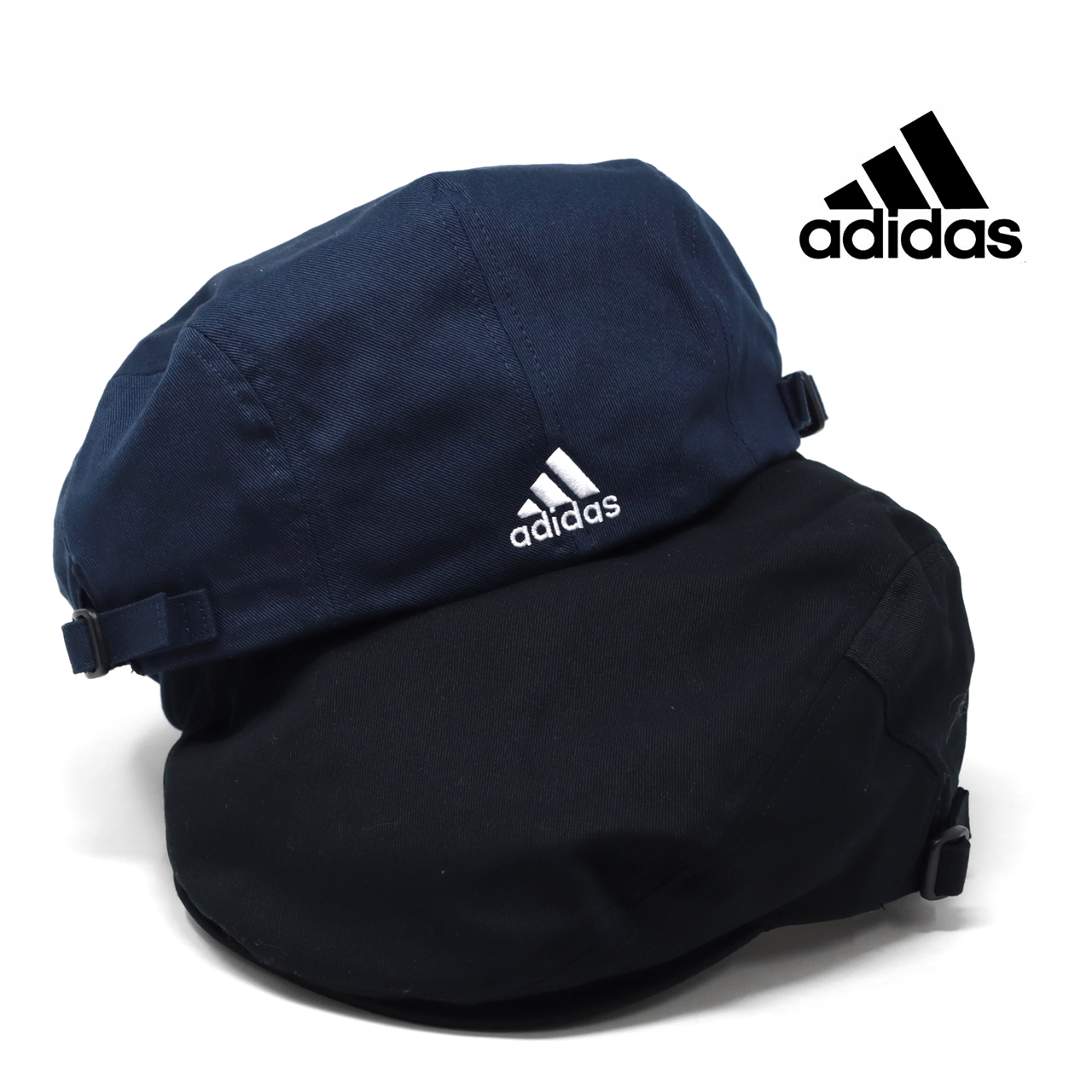 adidas（アディダス） ハンチング メンズ 父の日 コットン