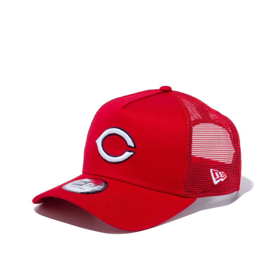 NEW ERA ニューエラ 広島東洋カープ キャップ メッシュ 帽子 春