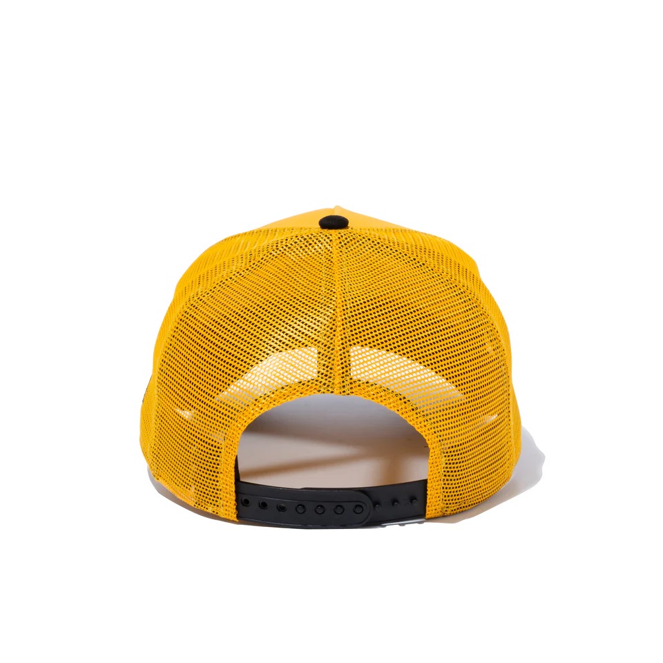 NEW ERA（ニューエラ） 阪神タイガース キャップ メッシュ 帽子 春夏