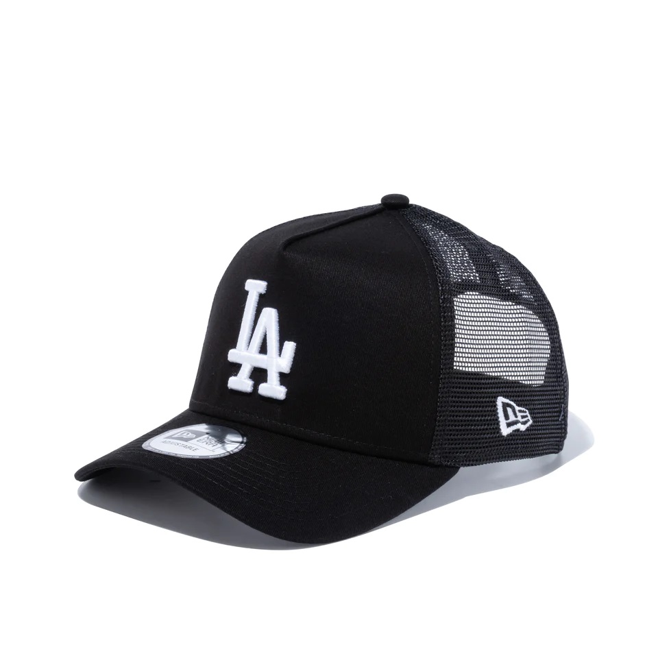 NEW ERA ニューエラ メッシュキャップ 帽子 ロサンゼルス