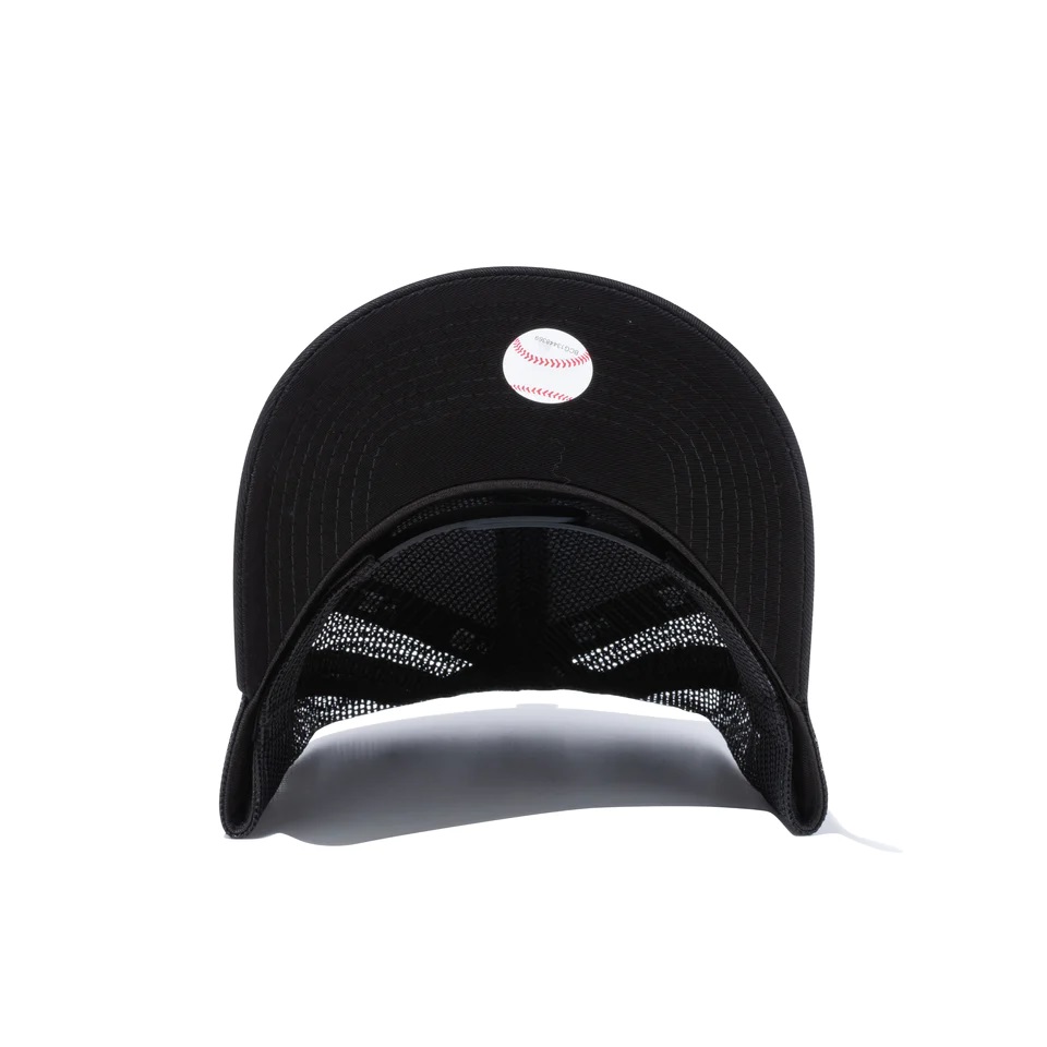 NEW ERA（ニューエラ） メッシュキャップ 帽子 ロサンゼルス