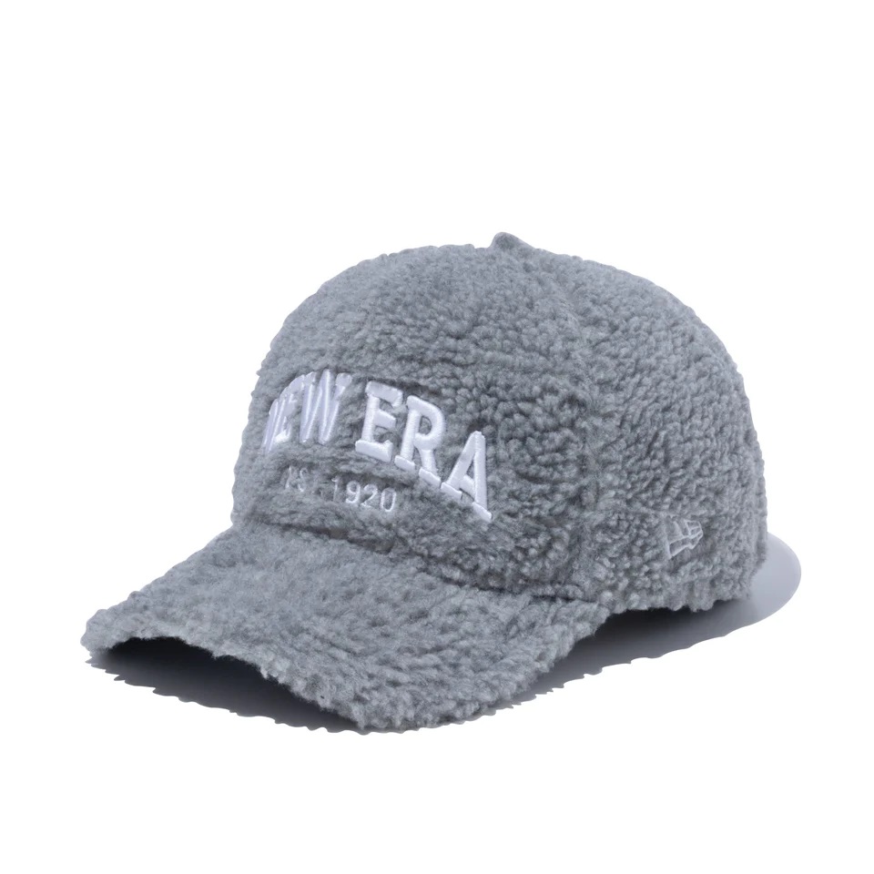 NEW ERA（ニューエラ） ゴルフ キャップ ボア ロゴキャップ メンズ
