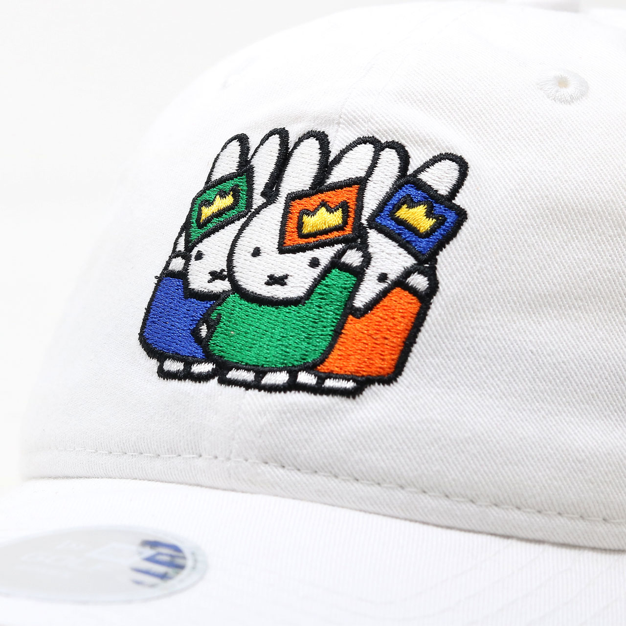 NEW ERA ミッフィー ニューエラ レディース キャップ ロング