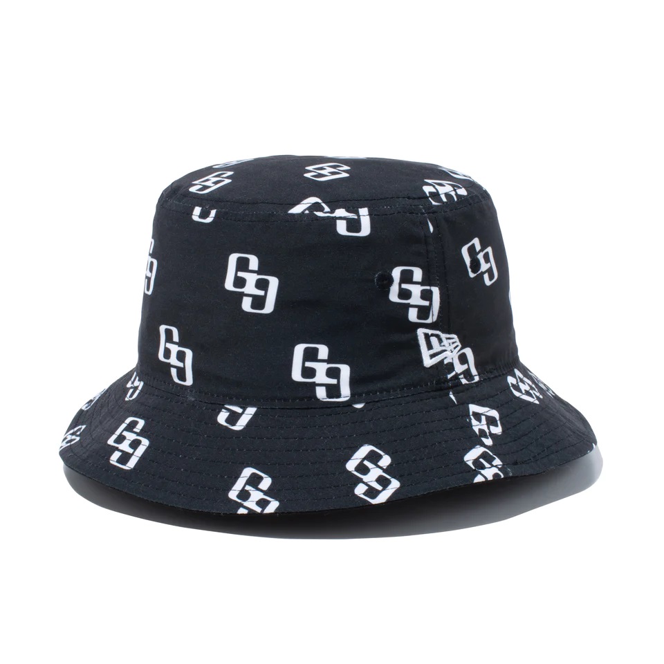 激安単価で NEW ERA ニューエラ GYDA コラボ バケット01 ジェイダ 帽子 レディースウェア