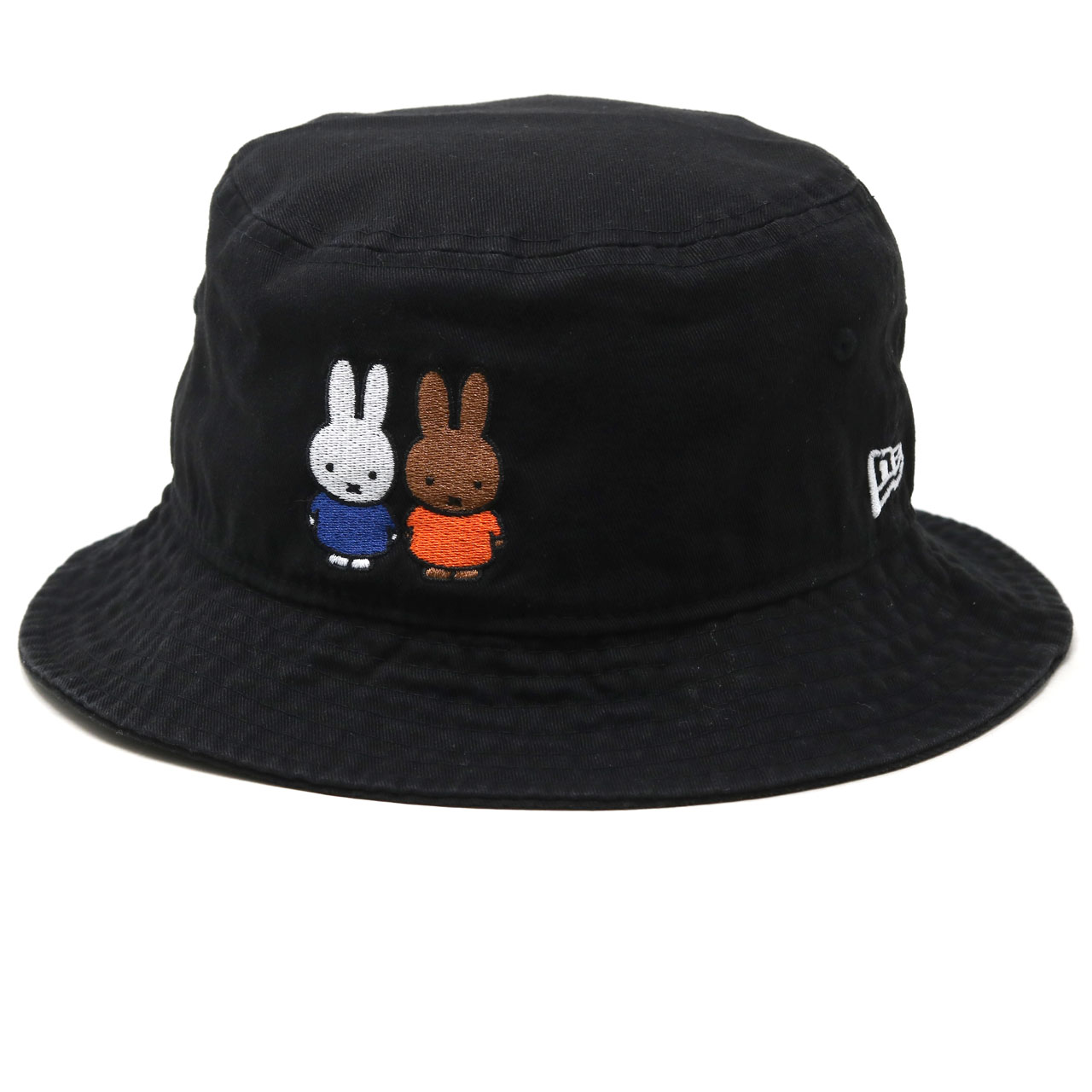 miffy new era バケットハット ブラック Amazon.co.jp: [ニューエラ] newera バケットハット Bucket-01