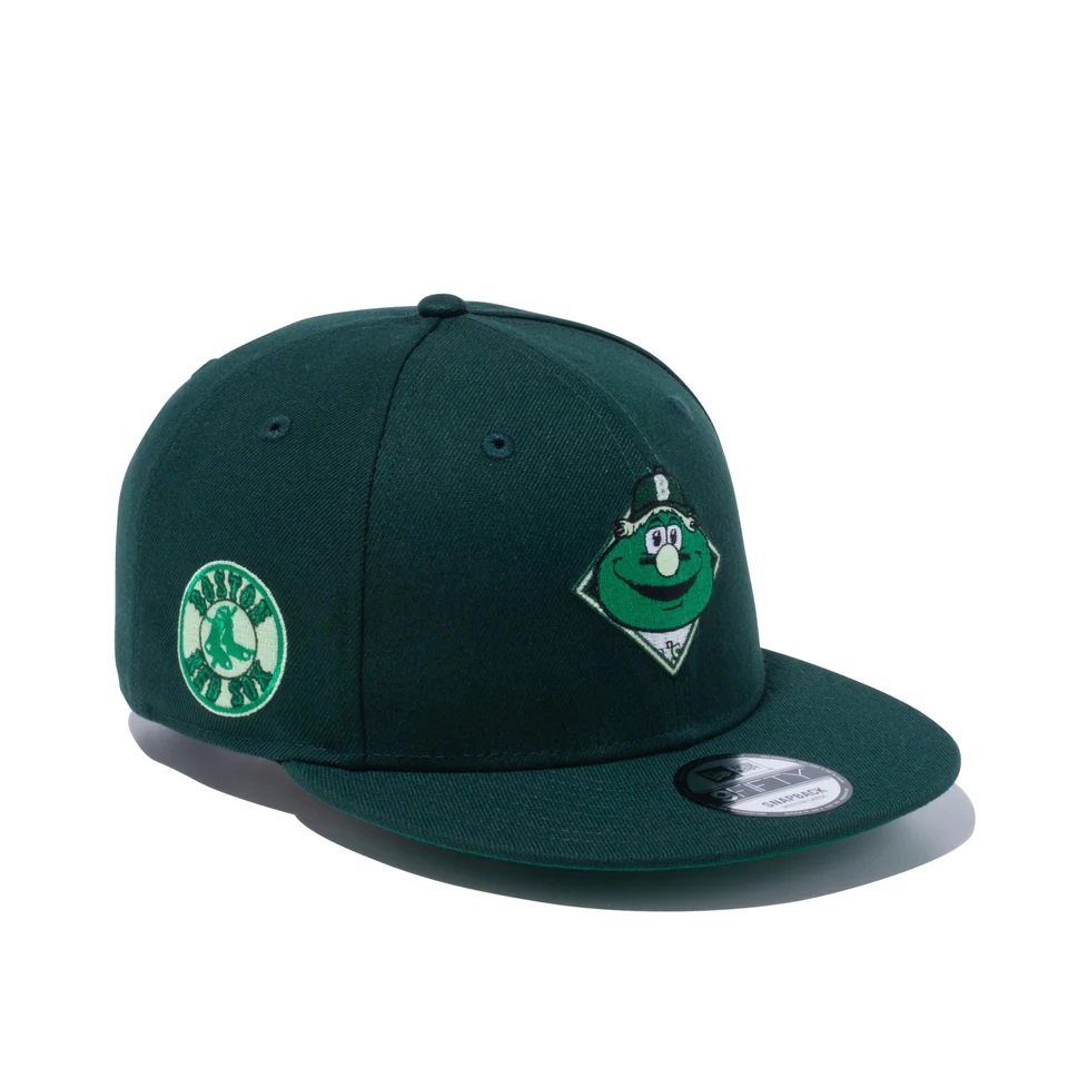 NEW ERA ニューエラ キャップ 球団マスコット ベースボール NEW ERA ニューエラ キャップ 球団マスコット ベースボール