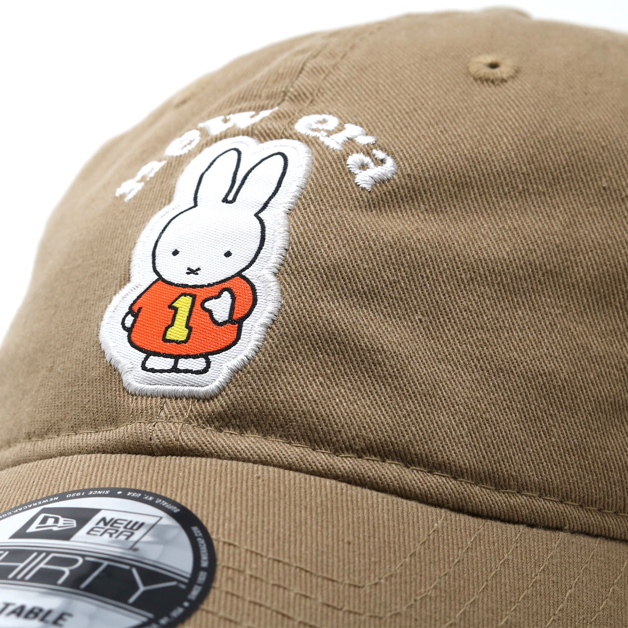 NEW ERA ニューエラ ミッフィー キャップ レディース 9THIRTY