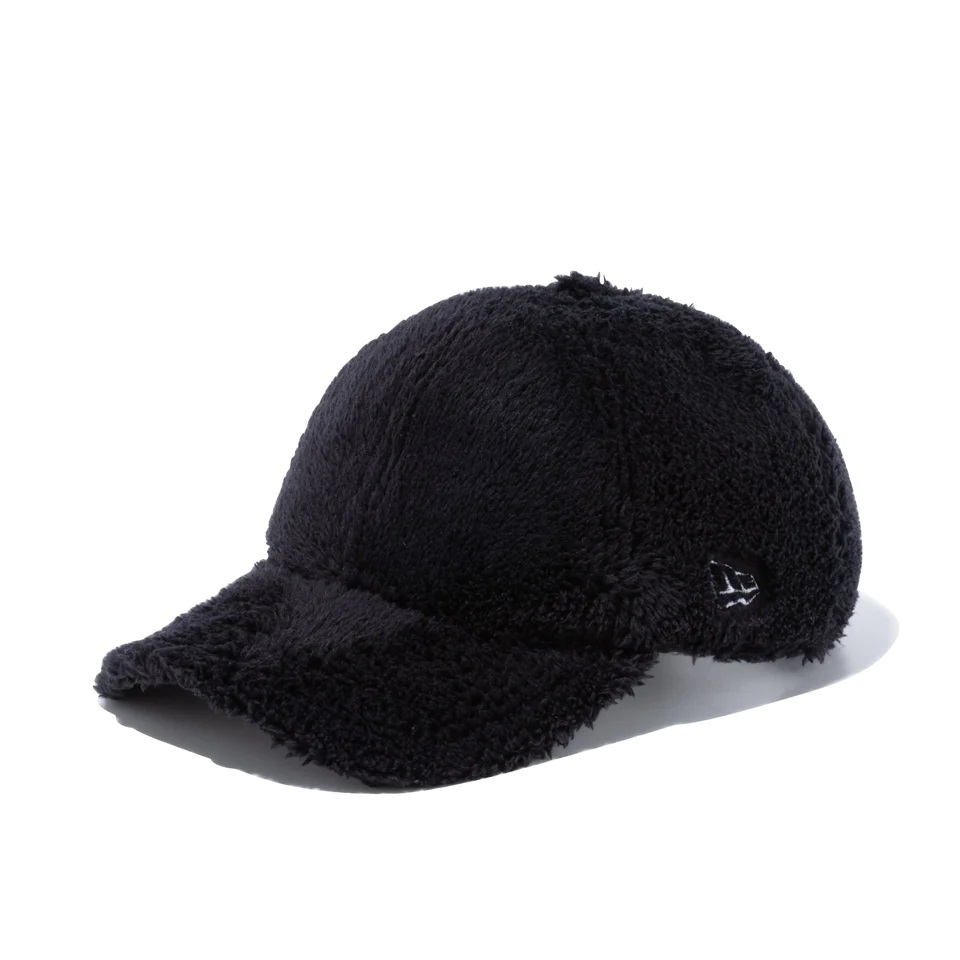 N°21 フリースキャップ New Era