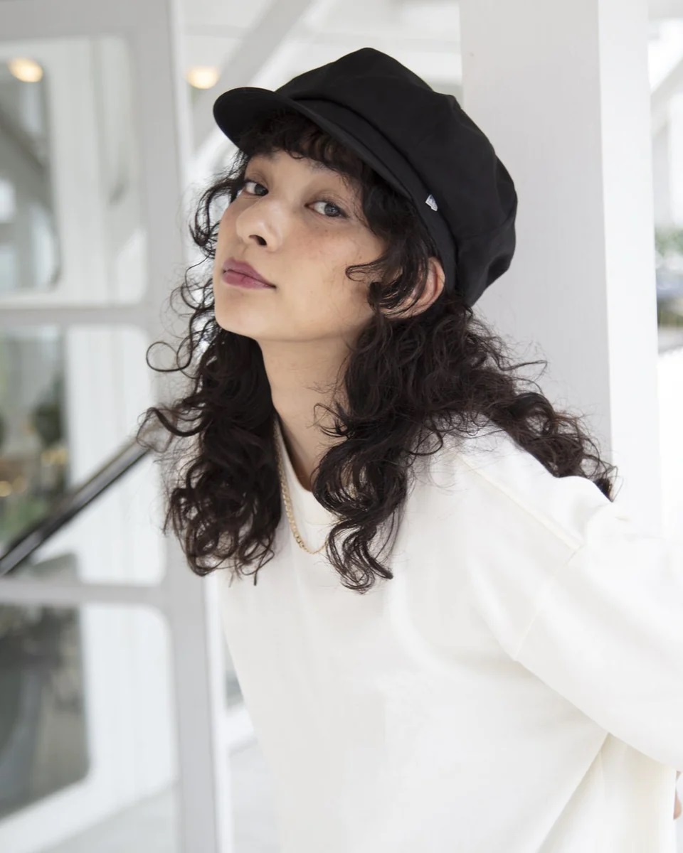 ニューエラ キャスケット レディース NEWERA Casquette 帽子