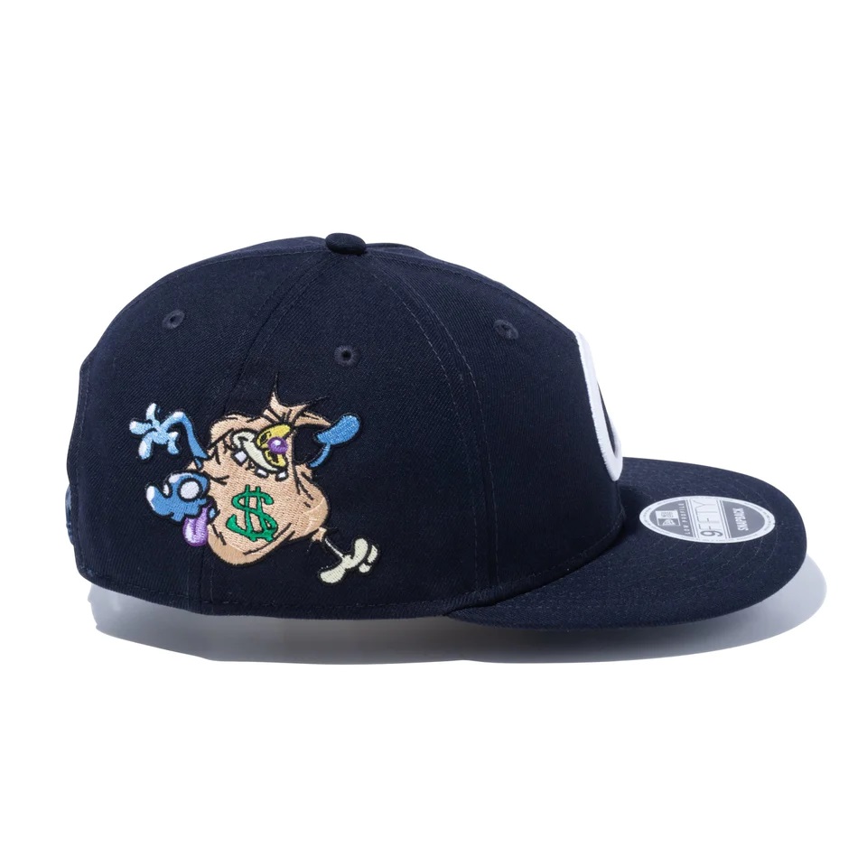 NEWERA LP 9FIFTY COIN PARKING DELIVERY コラボ ニューエラ キャップ