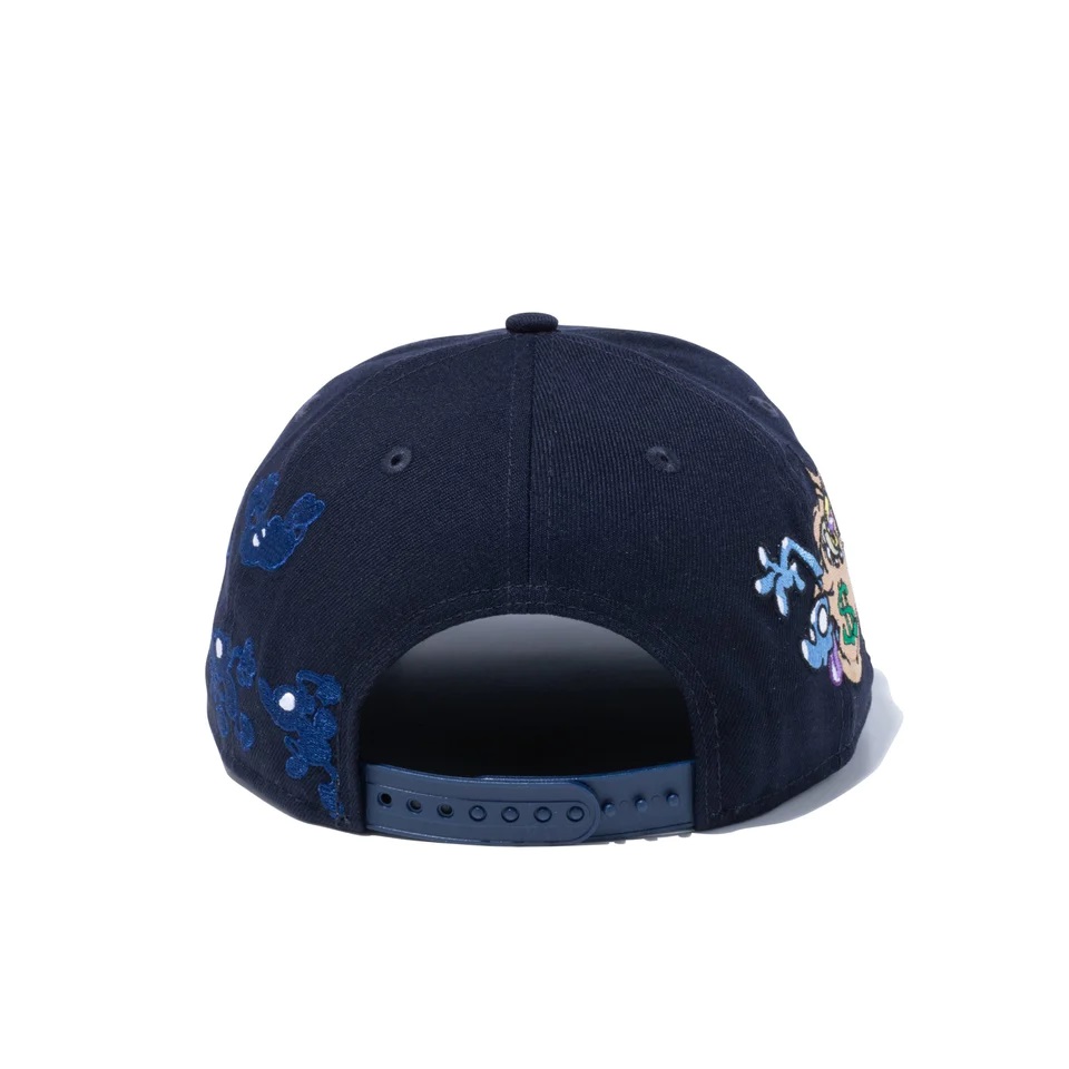NEW ERA NEWERA LP 9FIFTY COIN PARKING DELIVERY コラボ