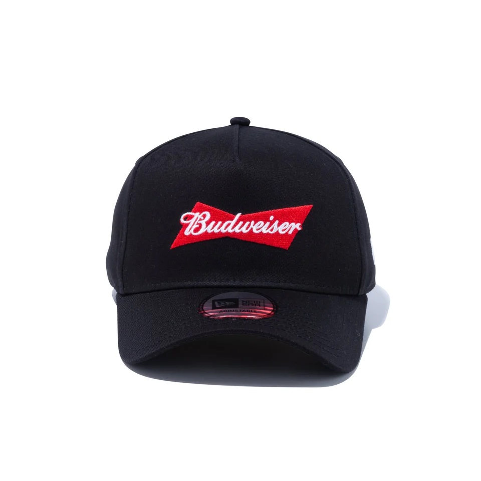 NEW ERA ニューエラ バドワイザー キャップ メンズ NEWERA