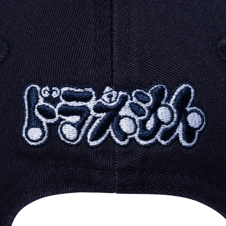 NEW ERA 9FIFTY】男女兼用ドラえもん 『どこでもドア』刺繍