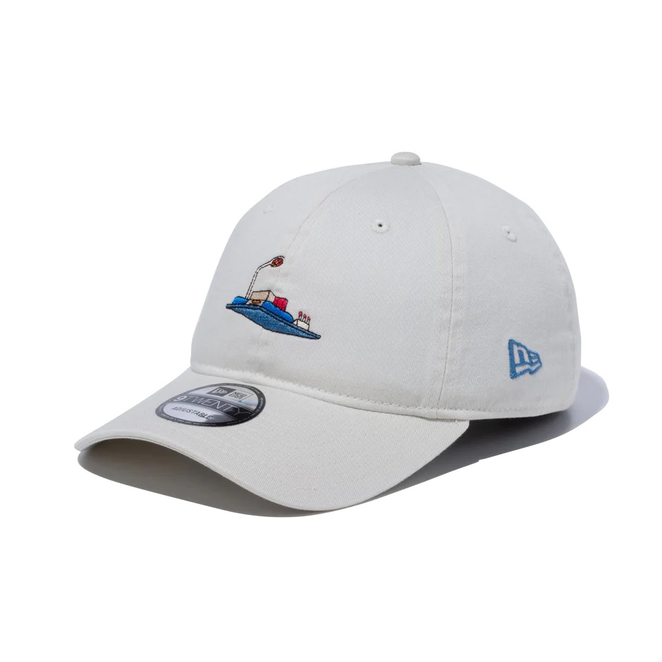 NEW ERA（ニューエラ） ドラえもん キャップ メンズ NEWERA 9TWENTY