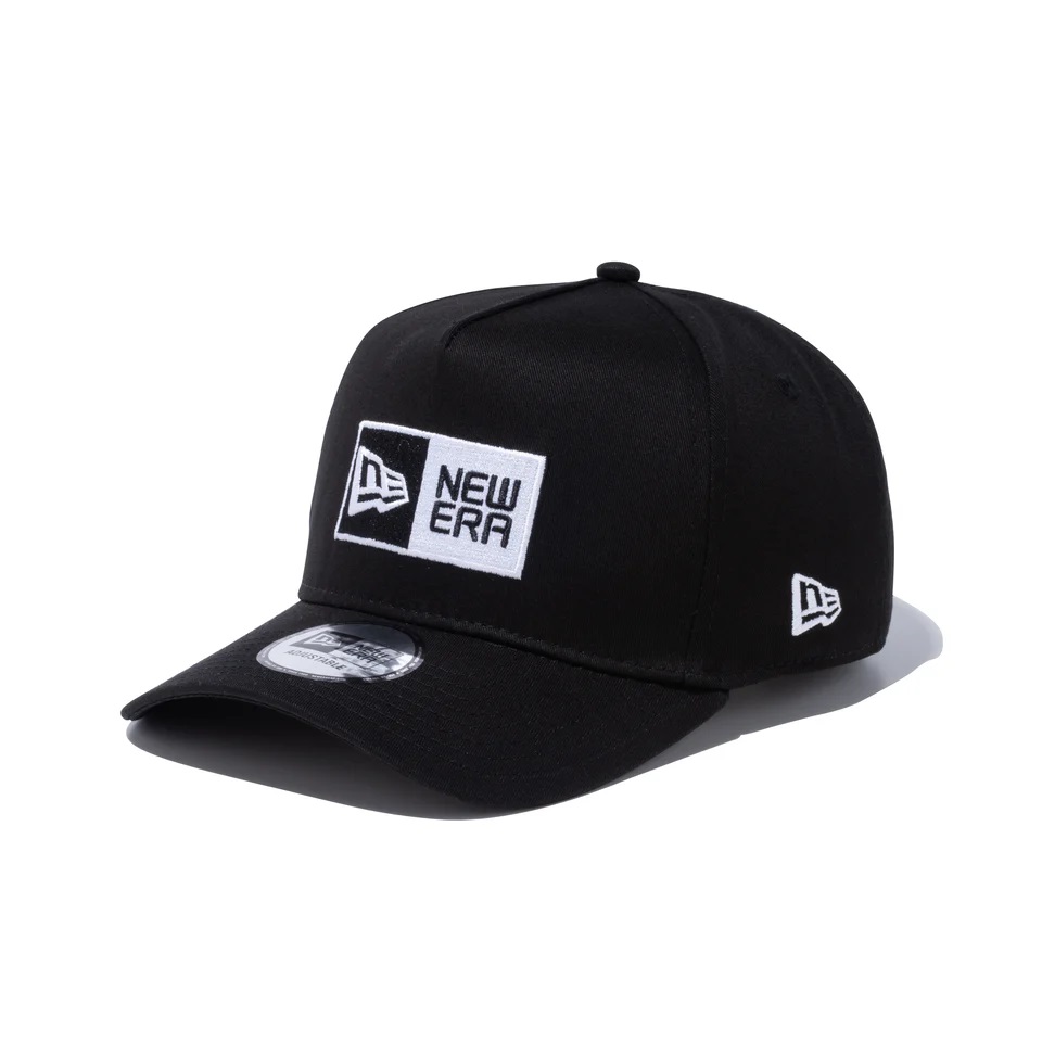 NEW ERA（ニューエラ） NEWERA 9FORTY A-Frame トラッカー ボックス