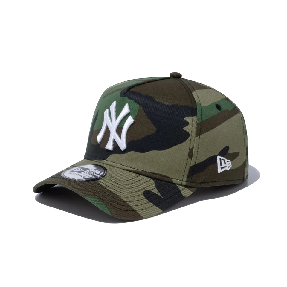 NEW ERA ニューヨーク・ヤンキース カモフラ ニューエラ 帽子