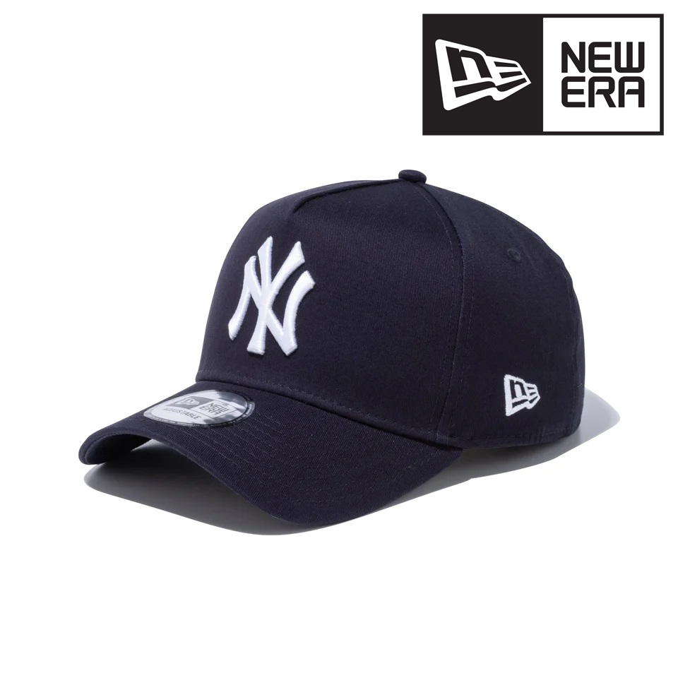 NEW ERA（ニューエラ） ニューヨーク・ヤンキース ロゴキャップ メンズ
