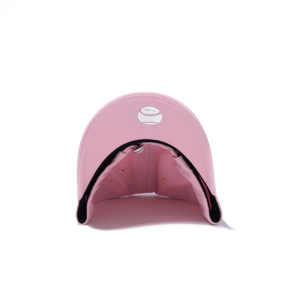 【最終値下げ】ニューエラ　キャップ　子供用　YOUTH キャップ　ピンク NEW ERA ニューエラ Newera 帽子 キャップ キッズ キッズサイズ