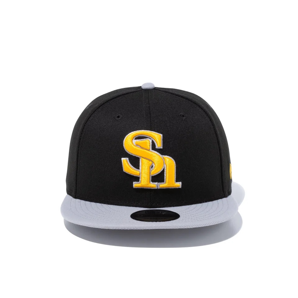 NEWERA ×福岡ソフトバンクホークス 2010 優勝記念 カスタム