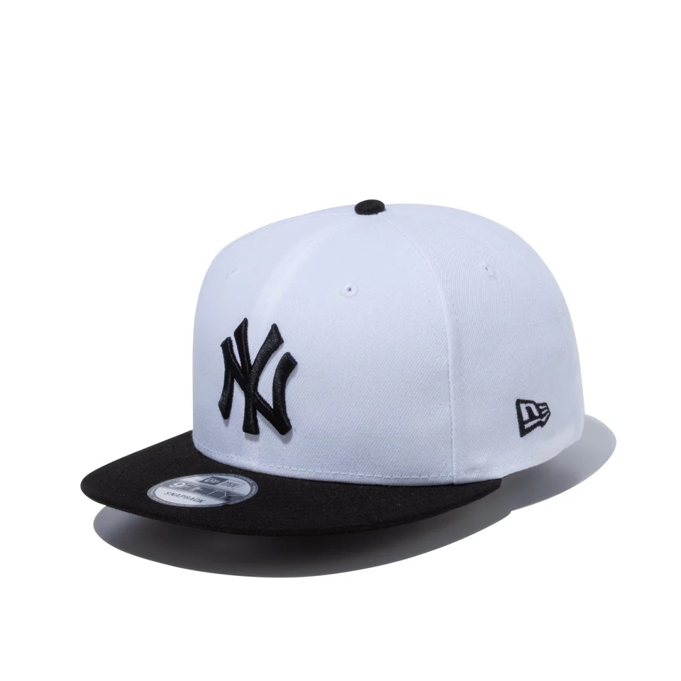 New Era フラットビルキャップ NYロゴ 7 3/8 NEW ERA ニューエラ キャップ NEWERA 9FIFTY ニューヨーク