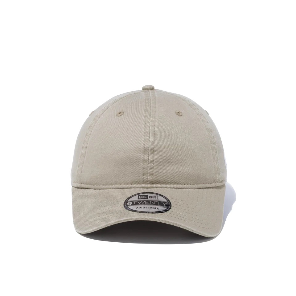 NEW ERA ニューエラ キャップ ベージュ メンズ レディース