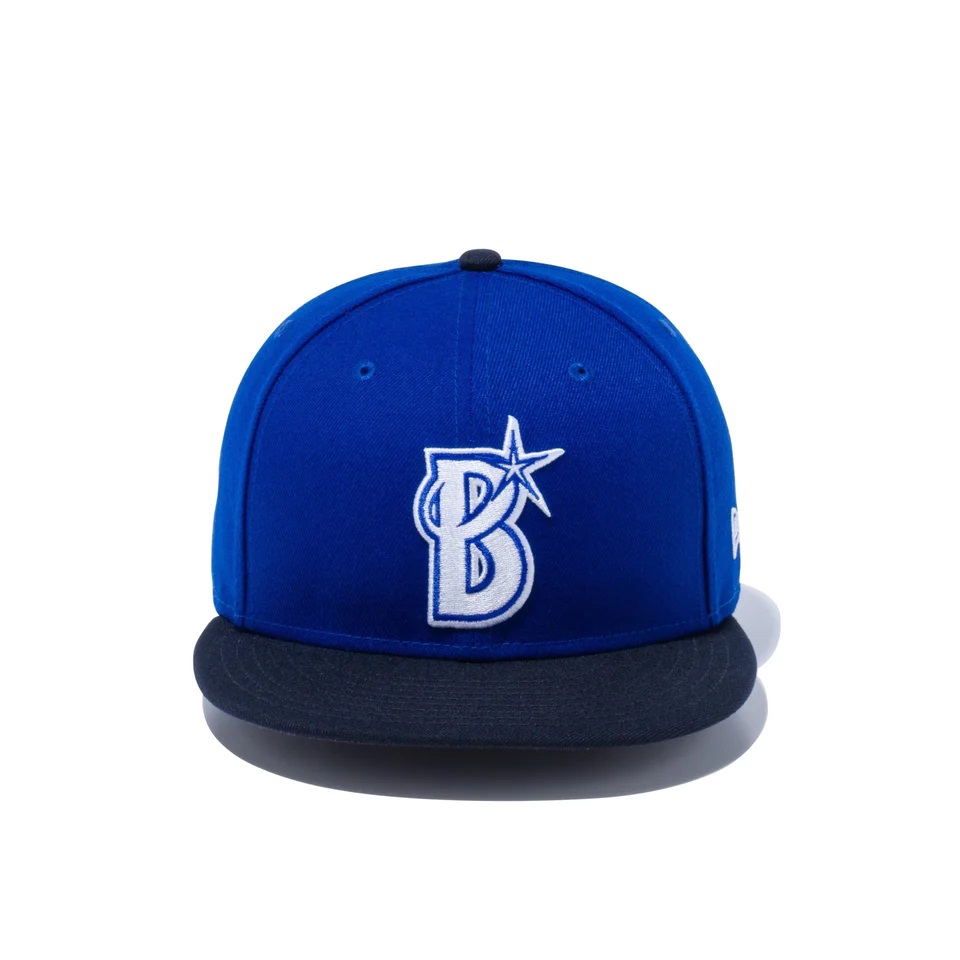横浜ベイスターズ　NEWERA ニューエラ キャップ帽子　l1034052794 NEW ERA（ニューエラ） NEWERA 9FIFTY 帽子 横浜DeNAベイスターズ