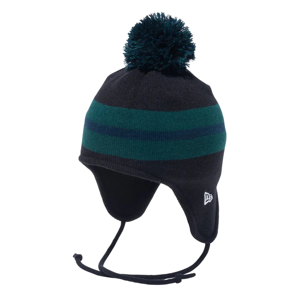 NEW ERA（ニューエラ） ポンポンニット イヤーフラップ NEWERA Ear