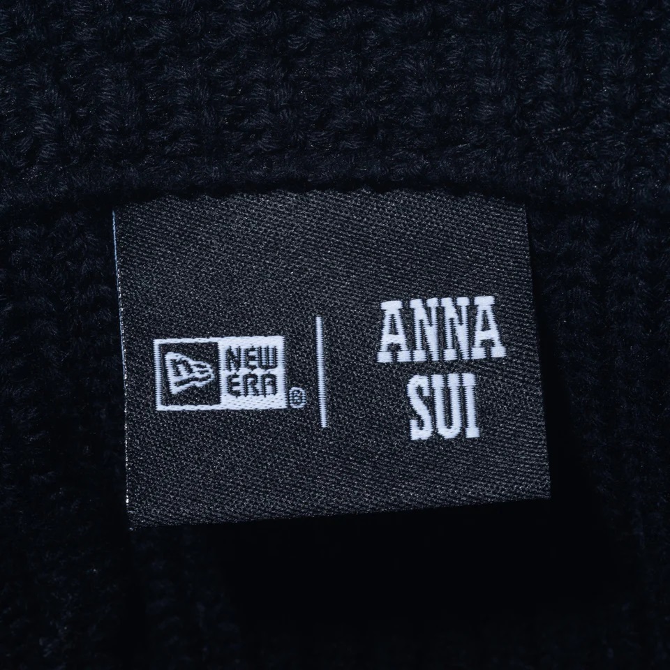 NEW ERA ニューエラ アナスイ コラボ NEWERA Knit Bucket ANNA