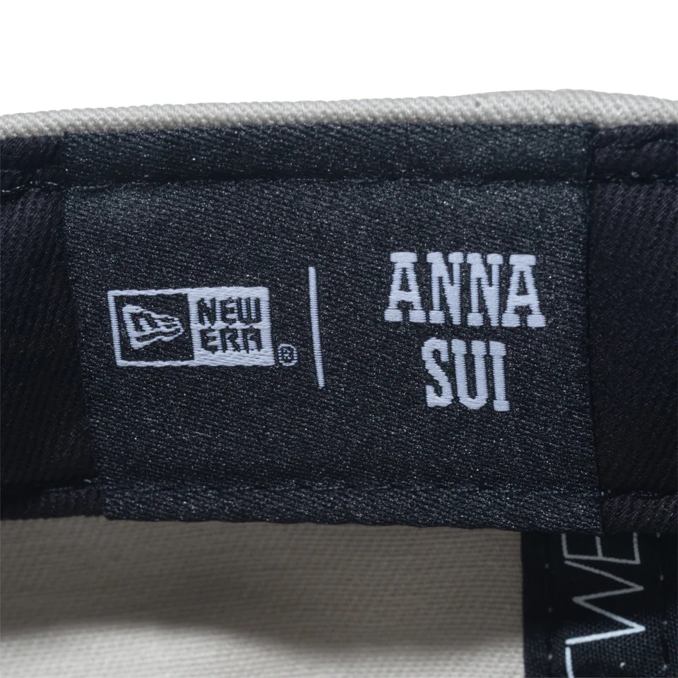 NEW ERA ニューエラ アナスイ コラボ NEWERA 9TWENTY CAP ANNA
