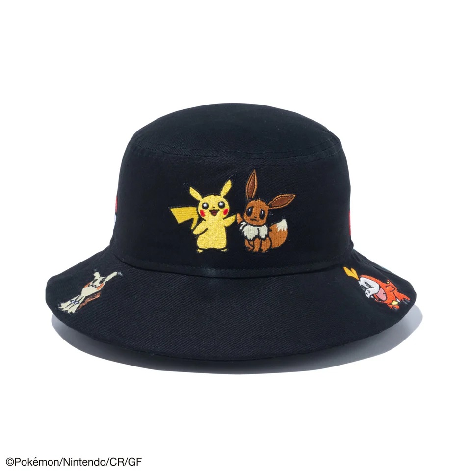 楽天市場】ニューエラ バケットハット キッズ NEW ERA HAT KIDS