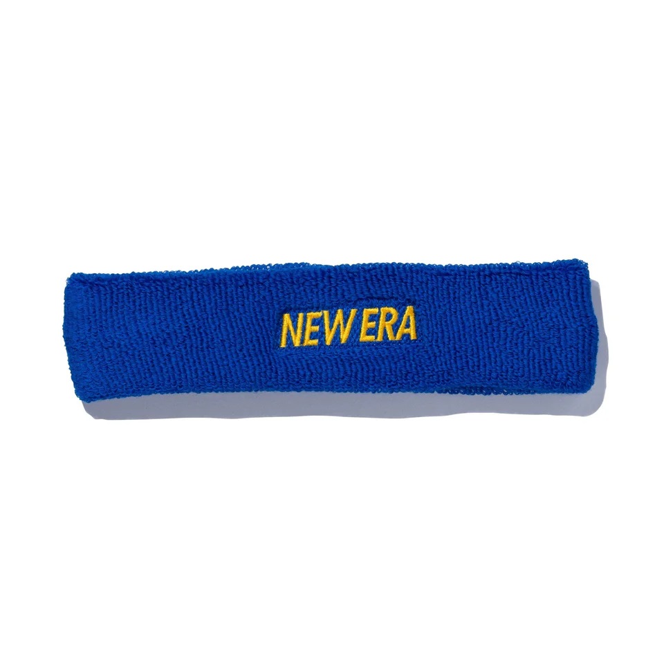 ニューエラ ヘッドバンド メンズ NEW ERA HEADBAND ヘッドバンド パイル地 フリーサイズ スポーツ ヘアバン ロゴ ヘアバンド カラフル｜elehelm-hatstore｜07