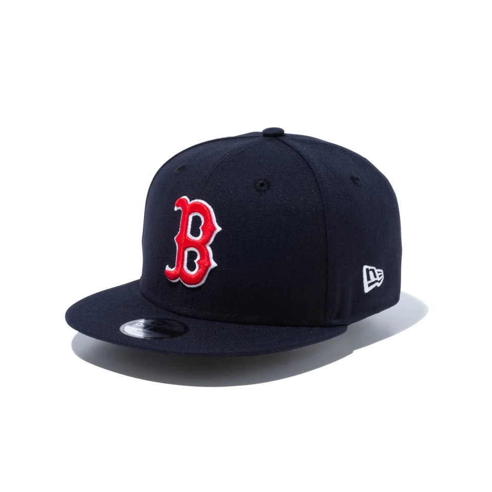 大谷　　レッドソックス　　New Era 9FIFTY 野球帽 セット NEW ERA NEWERA Youth 9FIFTY ボストン・レッドソックス