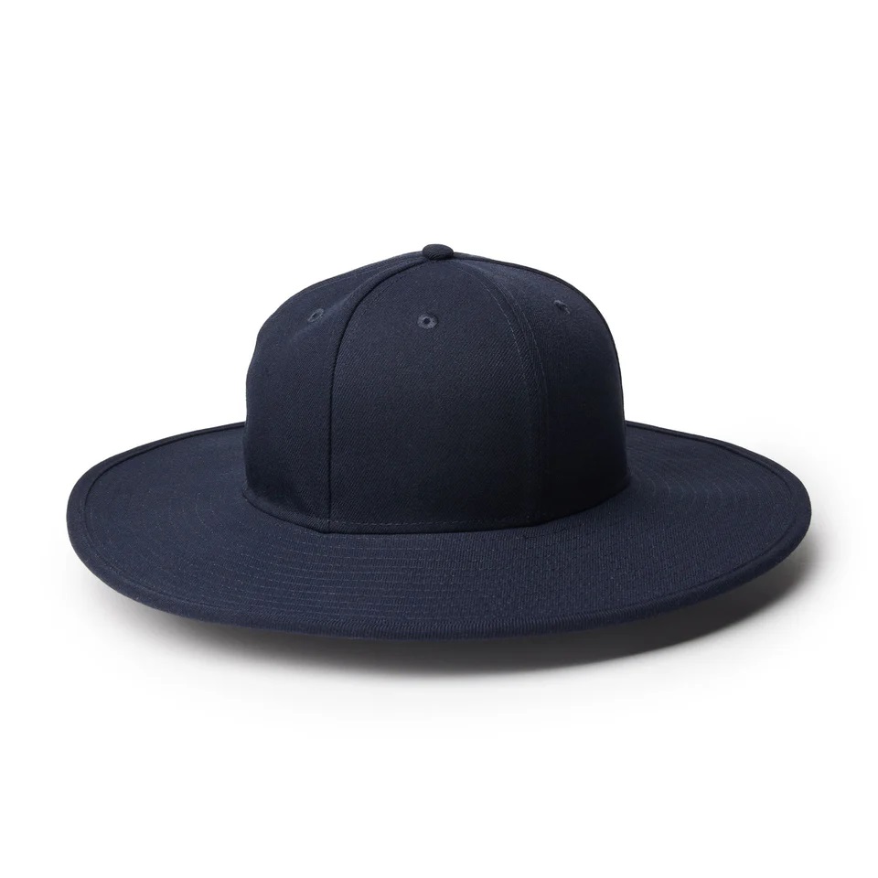 ニューエラ77/8フィッテド ロングブリムハット ブラック グレーアンダーバイザ フィッテド ロングブリムハット Fitted Long Brim Hat ブラック グレー