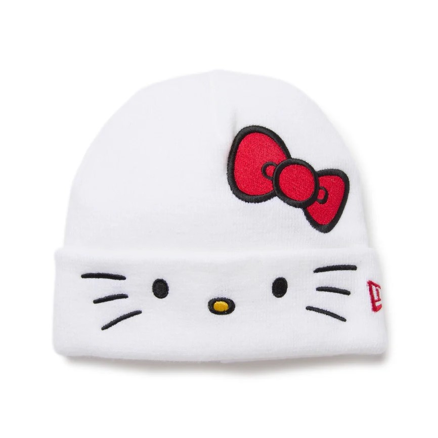 NEW ERA ニューエラ Kid's ハローキティ ニット帽 子供