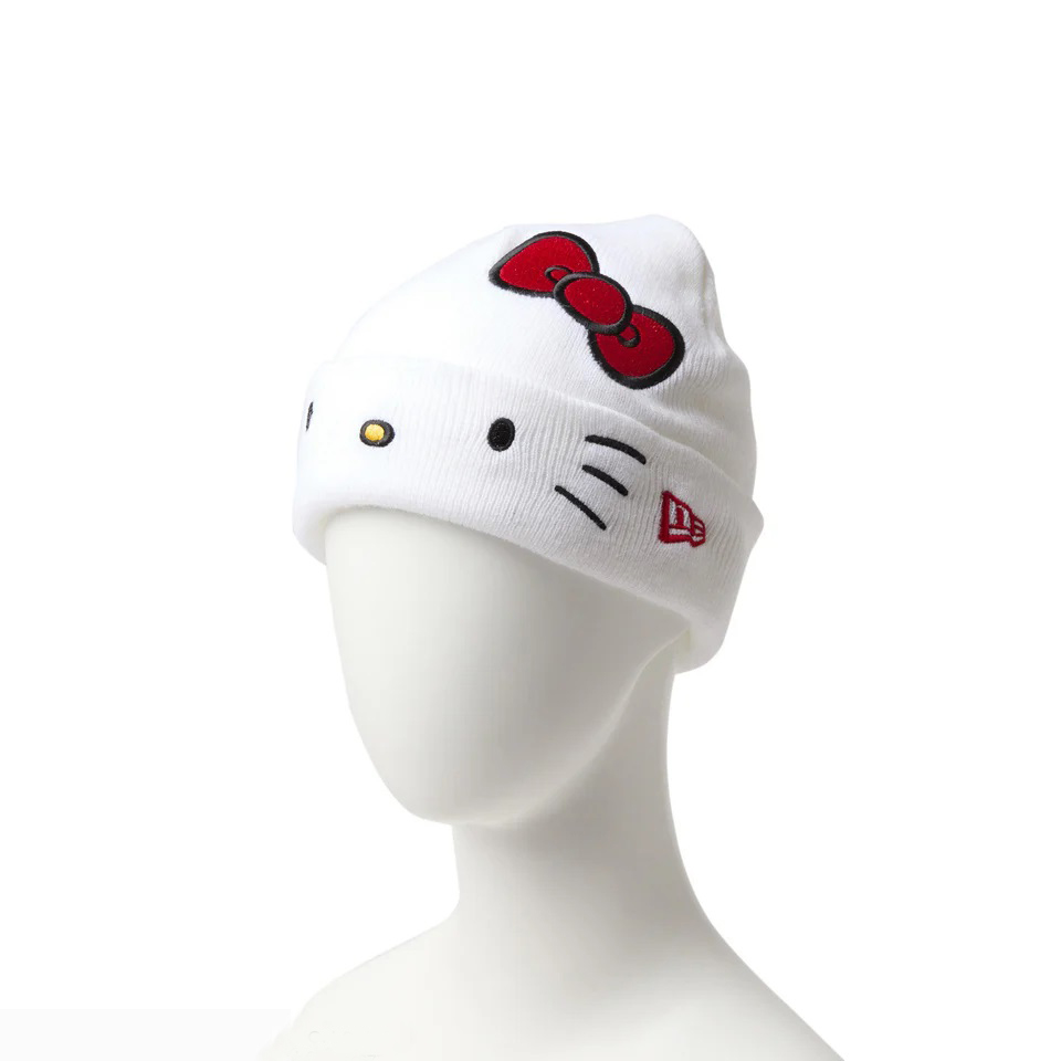 NEW ERA ニューエラ Kid's ハローキティ ニット帽 子供