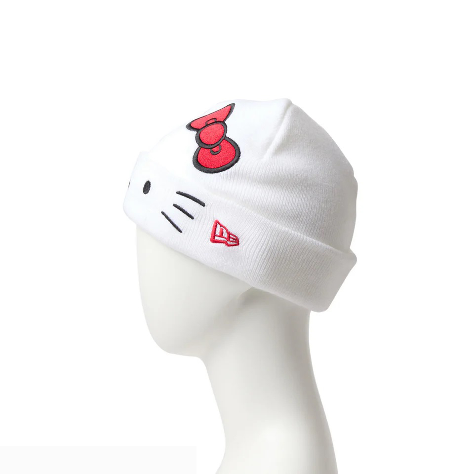 NEW ERA ニューエラ Kid's ハローキティ ニット帽 子供
