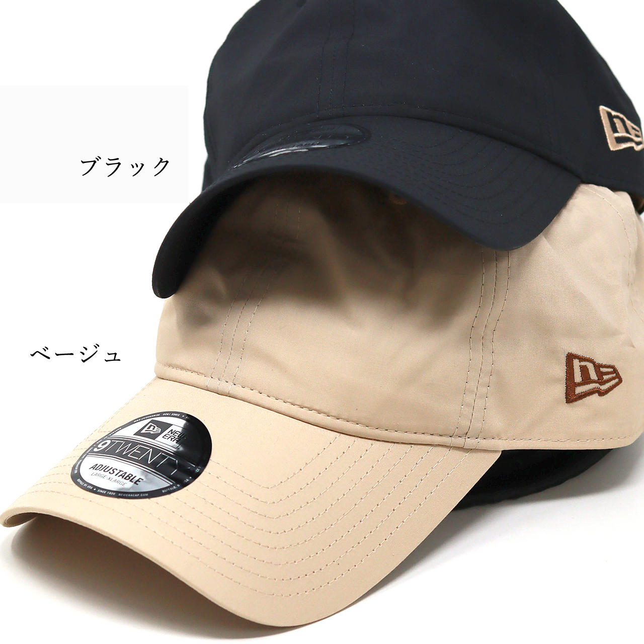 NEW ERA（ニューエラ） キャップ レディース NEWERA 9TWENTY ロング