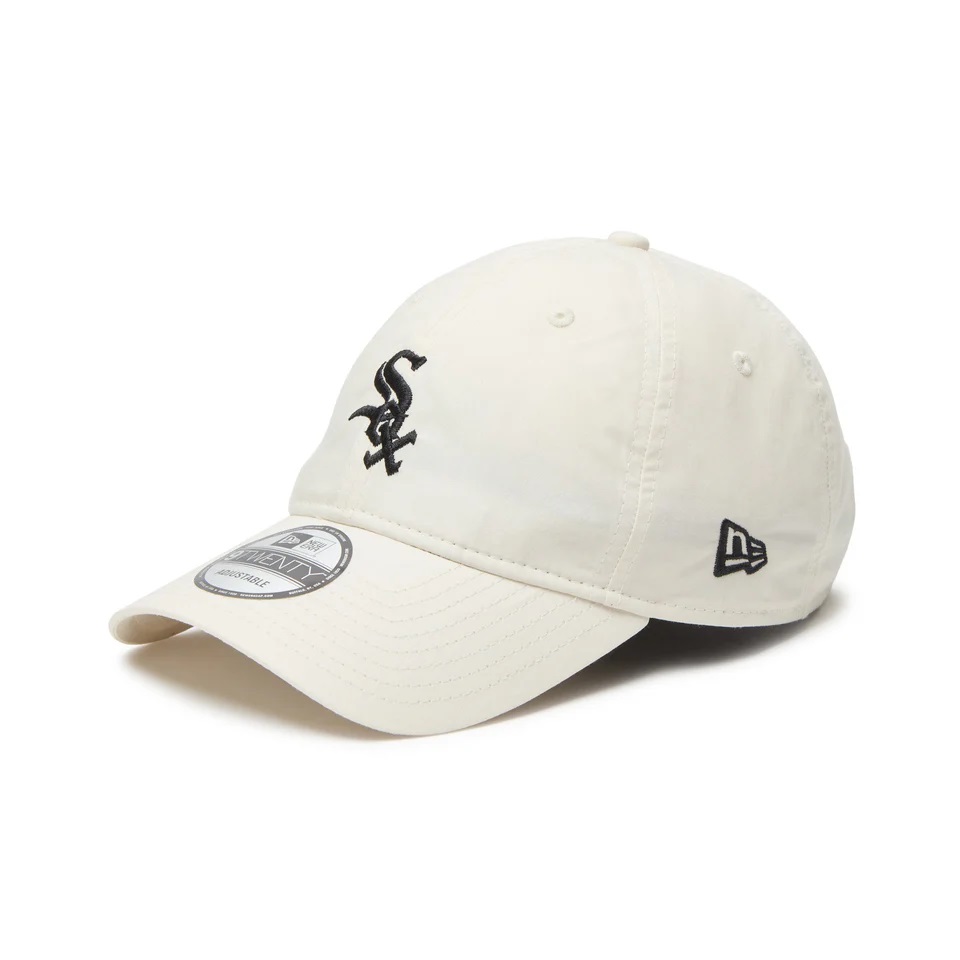NEW ERA - 海外限定 NEWERA ホワイトソックス 2トーン スナップ