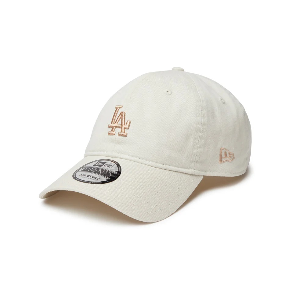 ドジャース スウェット（NEW ERA／ファッション）（色：ベージュ