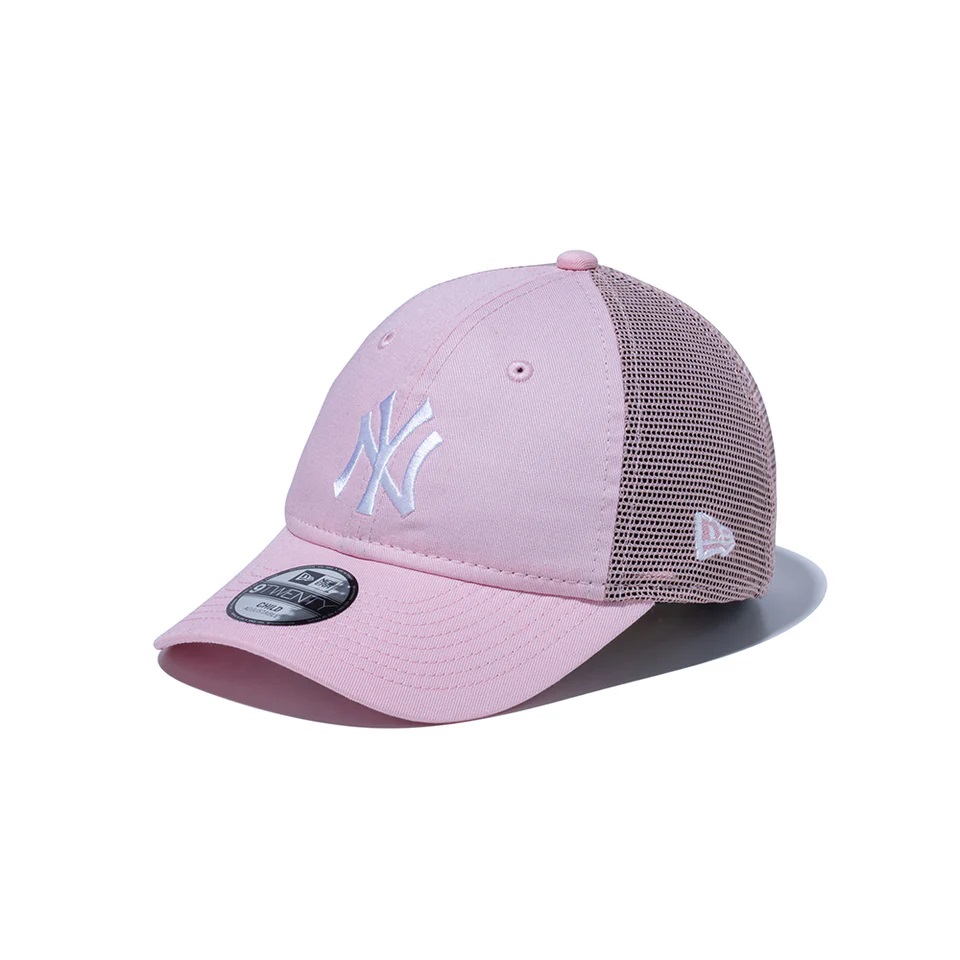 NEW ERA（ニューエラ） キッズ Child 9TWENTY トラッカー ニューヨーク