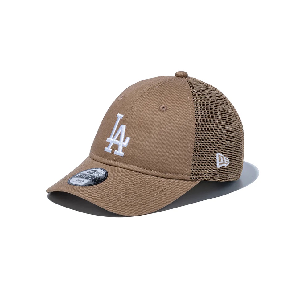 NEW ERA（ニューエラ） キッズ Child 9TWENTY トラッカー ロサンゼルス