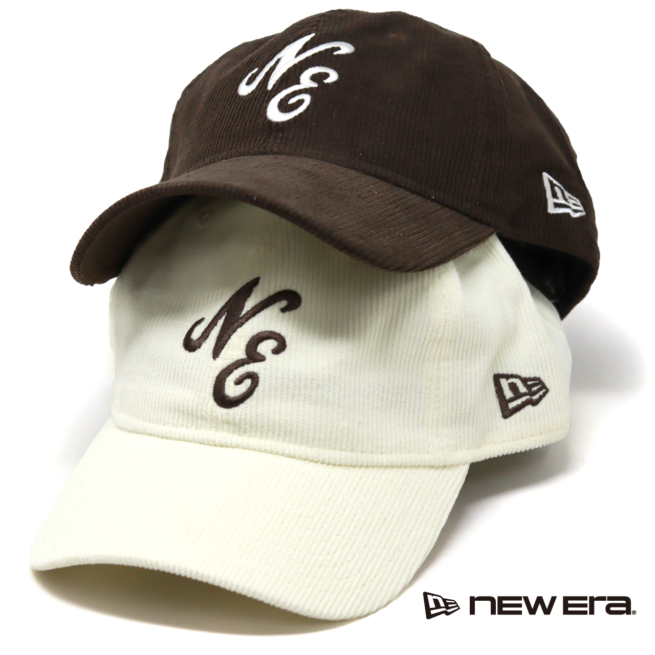 NEW ERA（ニューエラ） キャップ NEWERA 9TWENTY Micro Corduroy