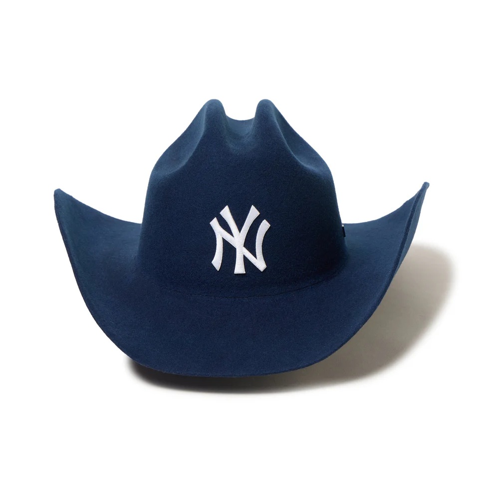 New Era カウボーイ ハット Cowboy Hat NEW ERA（ニューエラ） カウボーイ ハット メンズ NEWERA Cowboy Hat