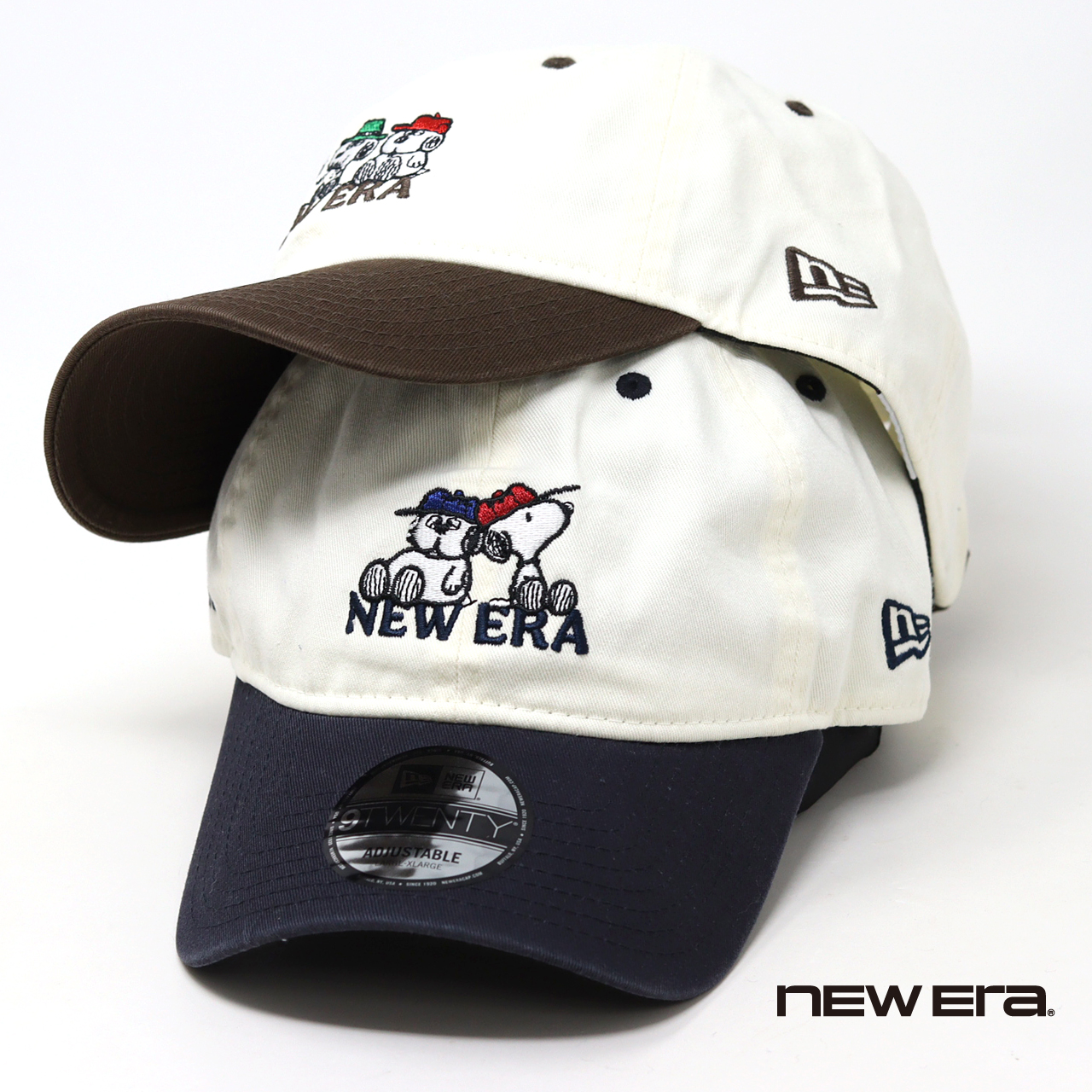 NEW ERA（ニューエラ） キャップ NEWERA 9TWENTY PEANUTS ピーナッツ