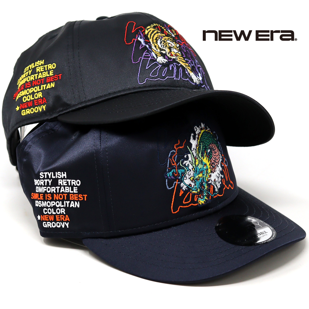 NEW ERA（ニューエラ） NEWERA 9THIRTY kansai yamamoto 帽子 山本寛斎