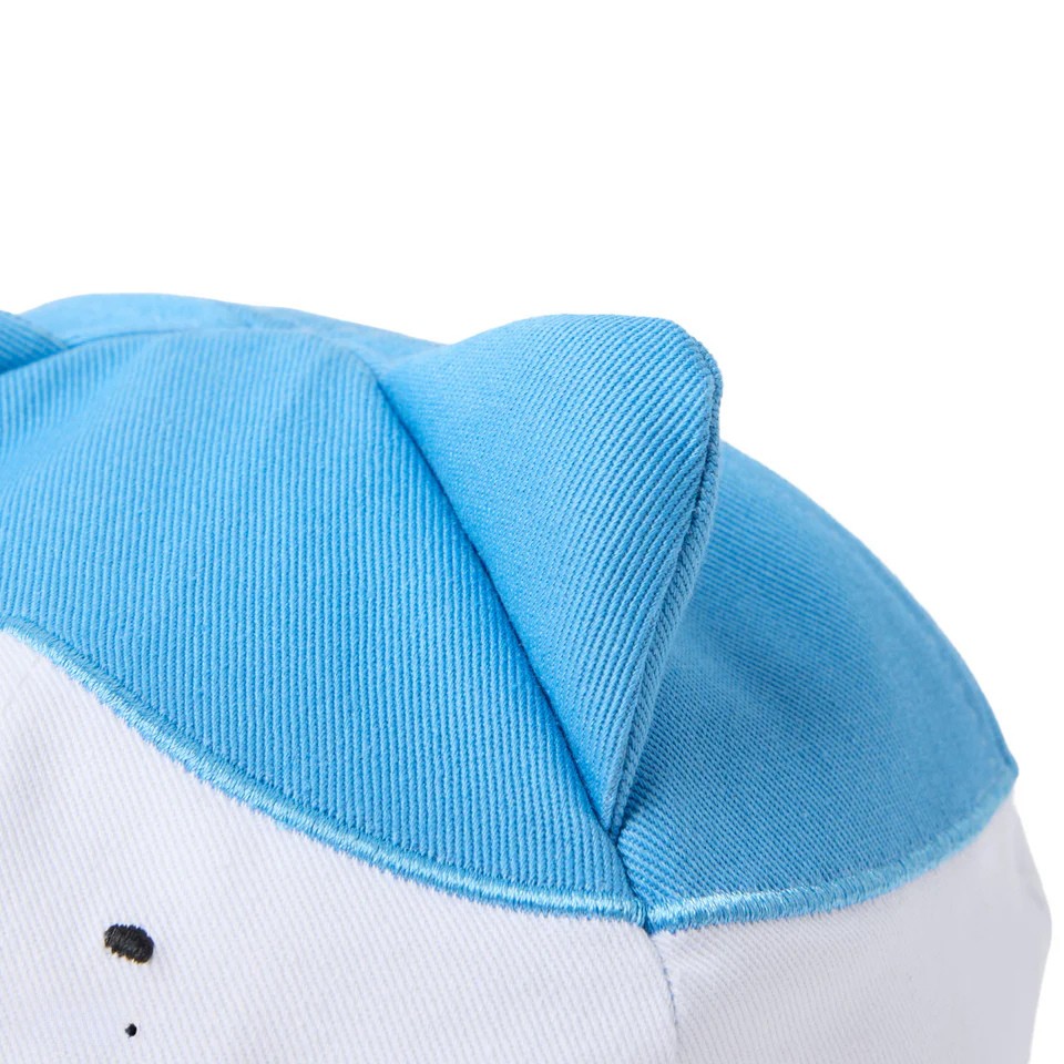 キッズ Child 9TWENTY ちいかわ/ホワイト ハチワレ/ブルー　セット キッズ Child 9TWENTY ちいかわ / ハチワレ ホワイト/ラディアント